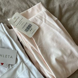 (NWT‼️) Fabletics iridescent high waisted leggings